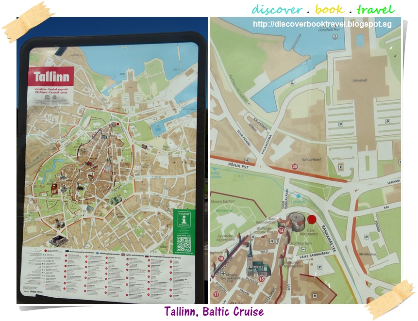 Exploring Tallinn on our own - Discover . Book . Travel