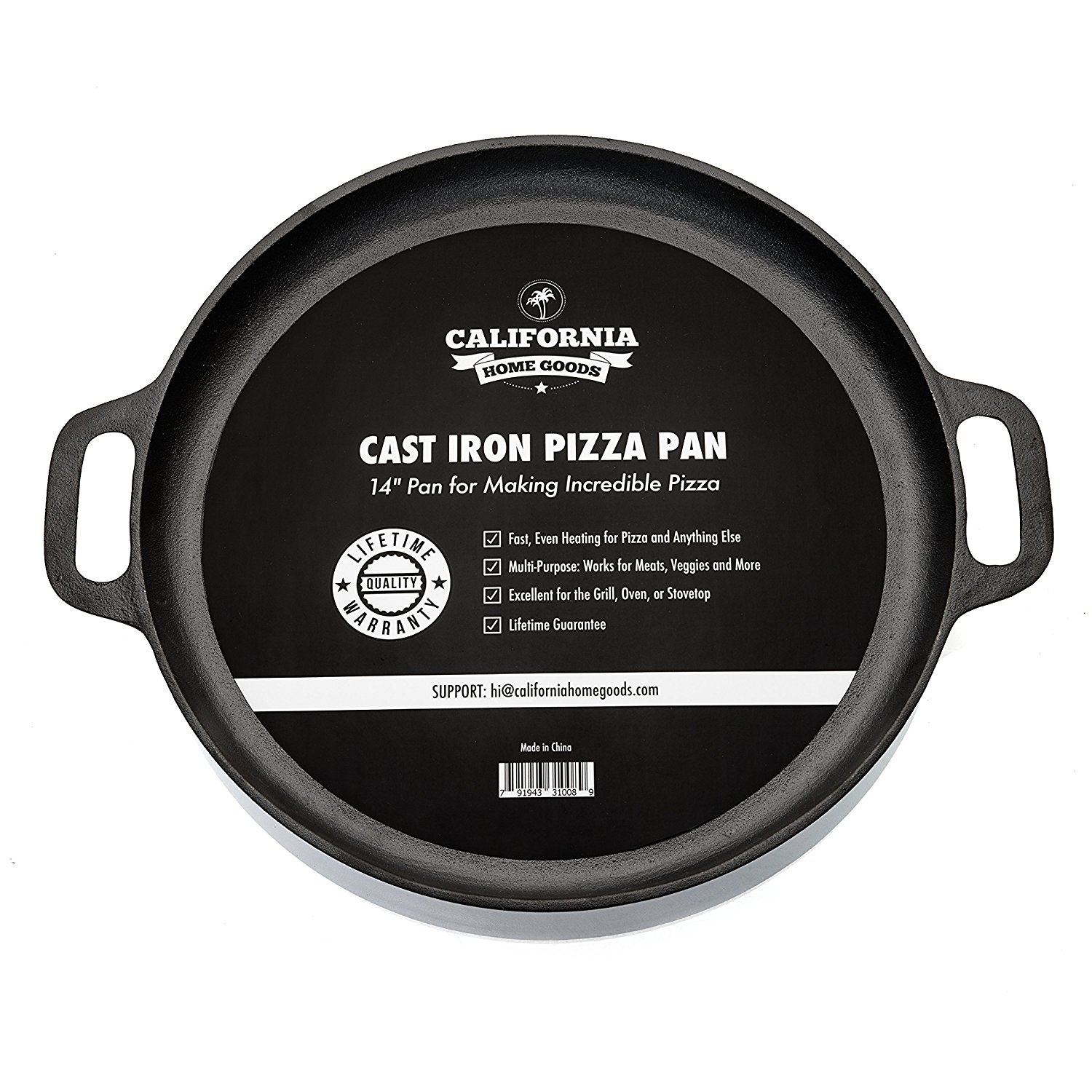 Cook Lovers Area top 5 cast iron pot and pan set