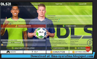 First Touch Soccer Mod DLS 21 Apk Unlimited Coin & Unlocked All Player First Touch Soccer Mod DLS 21 Apk Unlimited Coin & Unlocked All Player