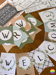 modern classroom farmhouse decor adore match mix heart