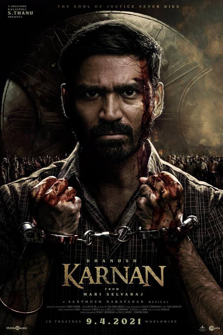Nonton dan download Karnan (2021) sub indo full movie