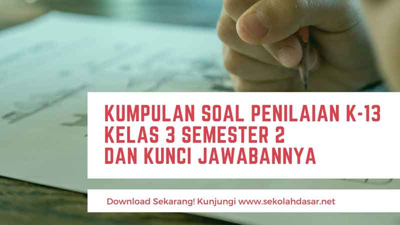 Menguasai Dunia Sekitar: Membedah Soal IPS Kelas 3 Semester 2 Kurikulum 2013