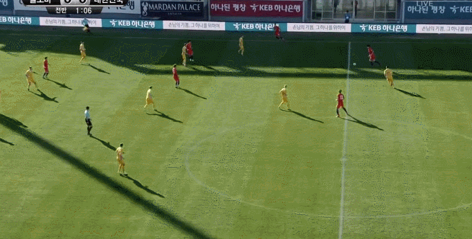 [전반전] 몰도바전 다시 보고 있는데.. | 인스티즈