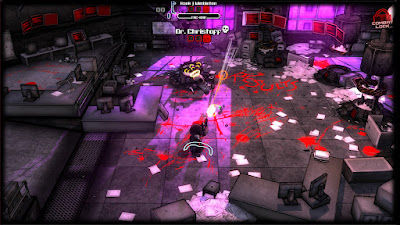 Madness Project Nexus Game Screenshot 2
