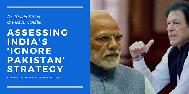 Assessing India’s ‘Ignore Pakistan’ Strategy