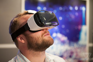 InfoKDM:Samsung Gear VR