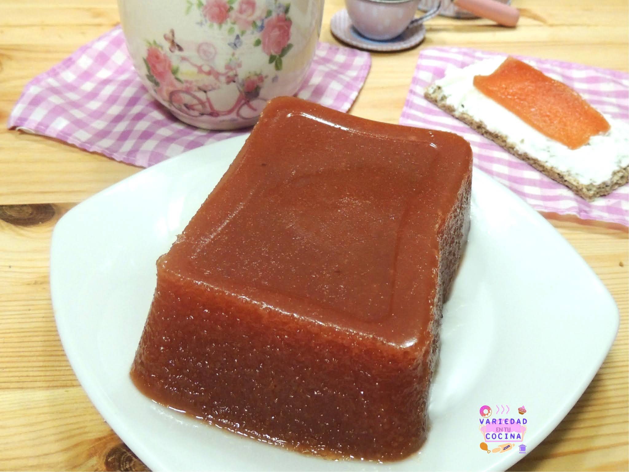 Variedad en tu cocina (Recetas de todo tipo y con Monsieur Cuisine Plus) Cómo hacer Dulce de Variedad en tu cocina (Recetas de todo tipo y con Monsieur Cuisine Plus) Cómo hacer Dulce de