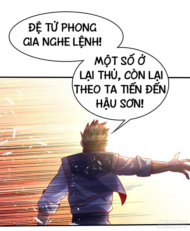 Võ Nghịch chapter 39 - Upload bởi truyensieuhay.com