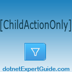 ASP.NET MVC: ChildActionOnly