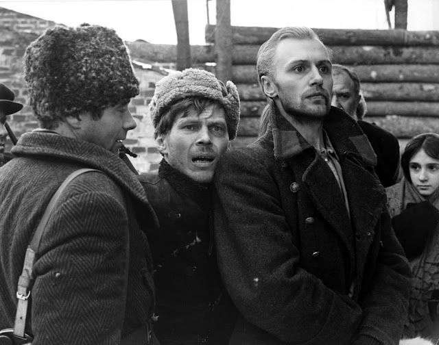 El Acorazado Cinéfilo Le Cuirassé Cinéphile "Восхождение" (1976