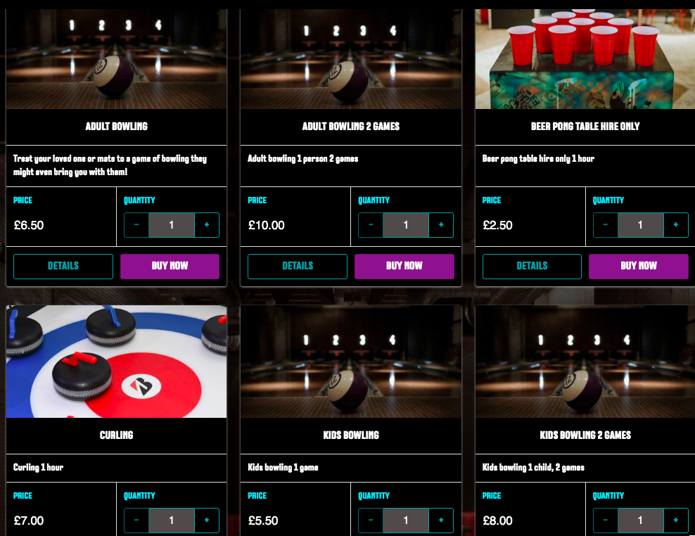 Gutterball Royal Quays Review North East Family Fun