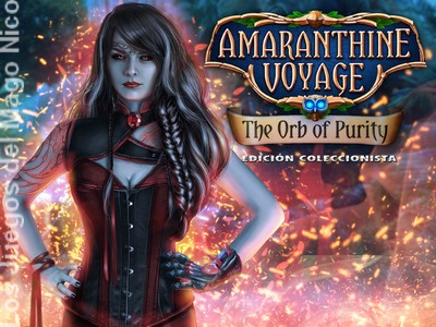 AMARANTHINE VOYAGE: THE ORB OF PURITY - Guía del juego y vídeo guía I