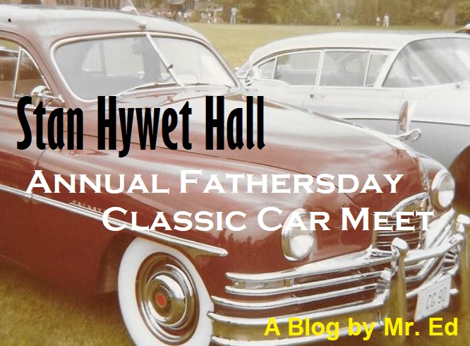 Stan Hwet Hall Fathersday Classic Car Meet