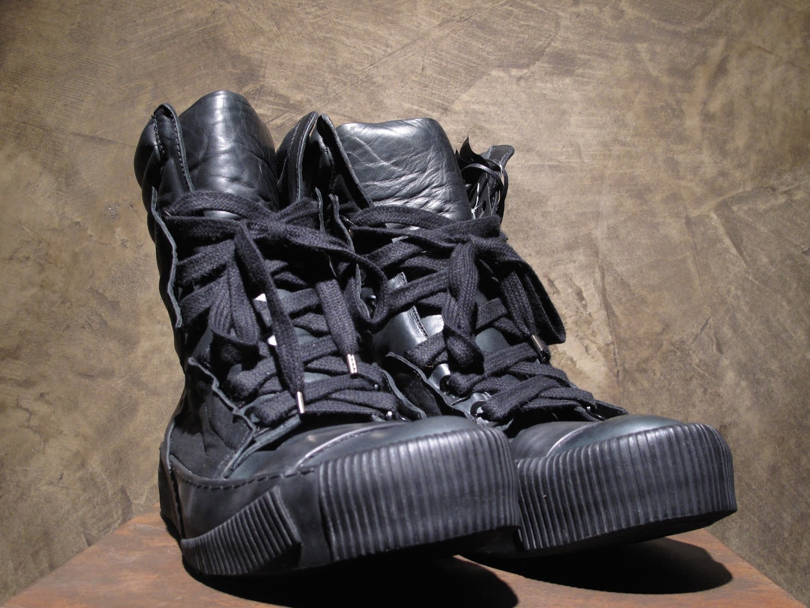 boris bidjan saberi sneakers