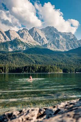 Höllentalklamm - Riffelscharte - Eibsee | Wandern in Garmisch-Partenkirchen 14