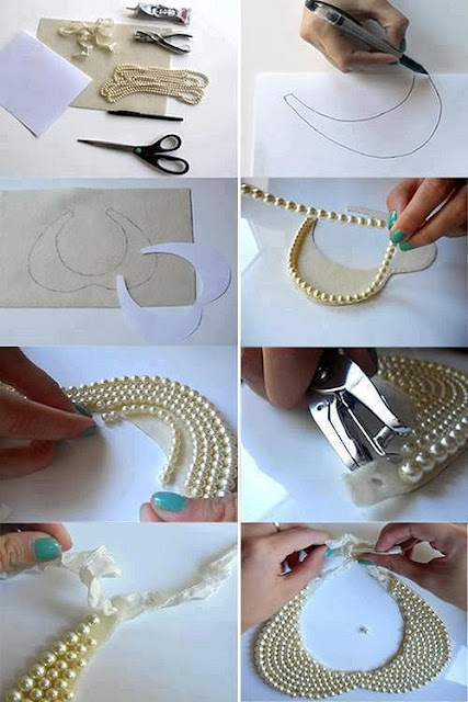 diy,  necklace making,  necklace tutorial