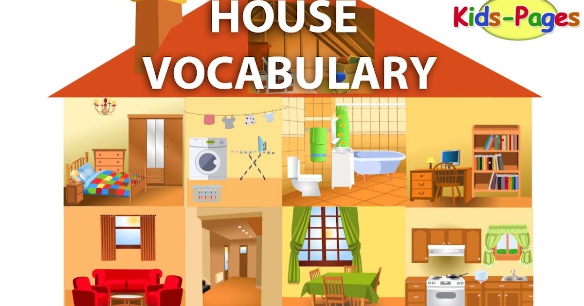 classe-4-c-english-parts-of-the-house
