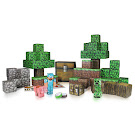 Minecraft Overworld Deluxe Pack Papercraft Figure