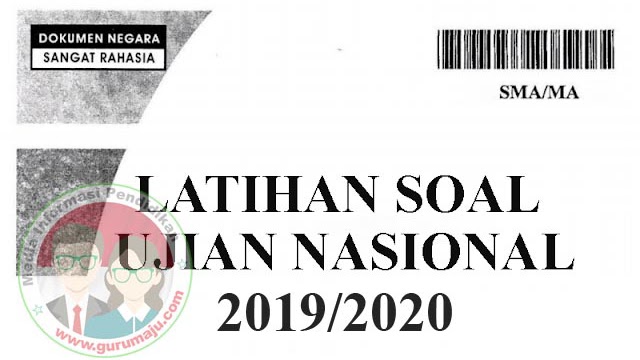 Download Soal Unbk Sma 2020 Dan Pembahasan Semua Mapel Guru Maju Download Soal Unbk Sma 2020 Dan Pembahasan Semua Mapel Guru Maju