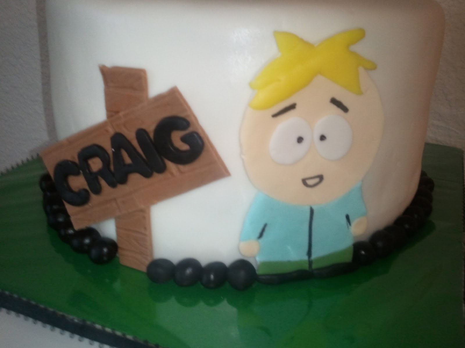 A little bit of this and a whole lot of that! SouthPark