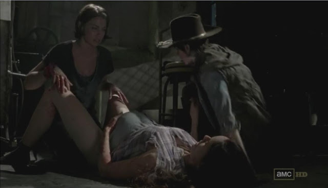 The Walking Dead' Episode 304: 'Killer Within.