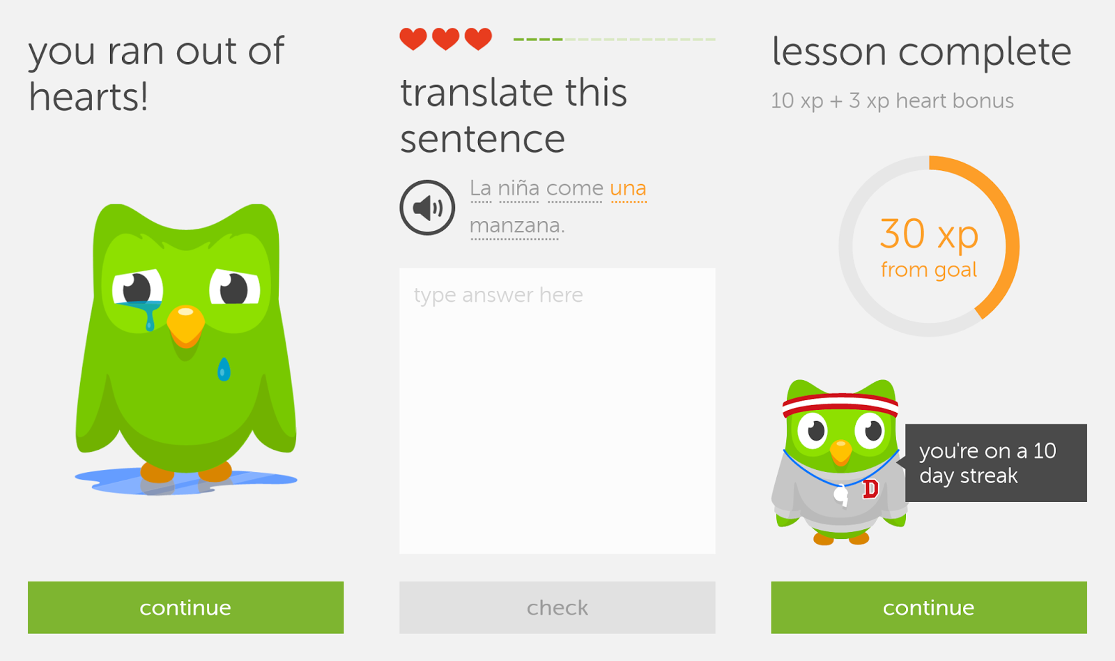 ANDROID SERU: Cara Belajar Bahasa Inggris di Smartphone Dengan Duolingo