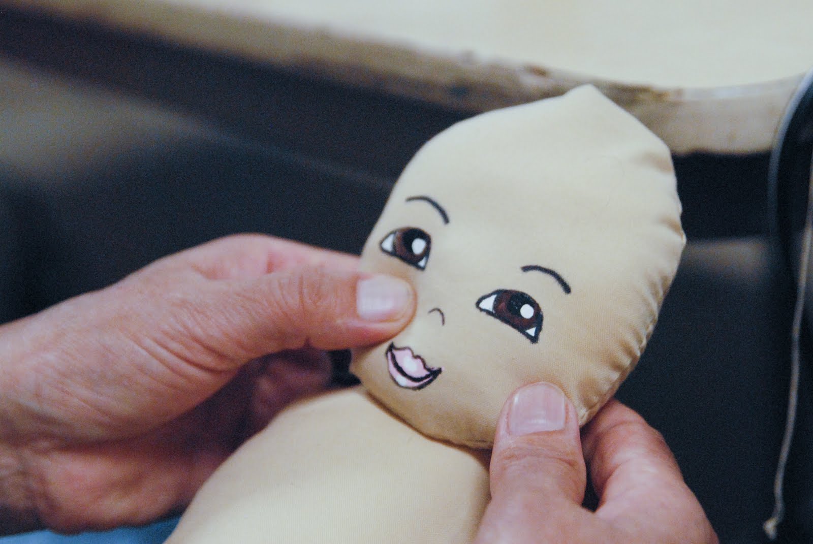 Kelly Hopkins Refugee Sewing Society