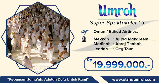 Paket Umroh Murah 2020 Jakarta