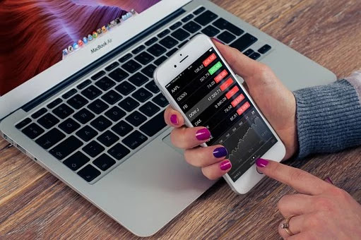 Aplikasi Untuk Monitor Saham Di Hp Android Pantau Index Dan Bursa Pasar Kapanpun Dimanapun Ime Android