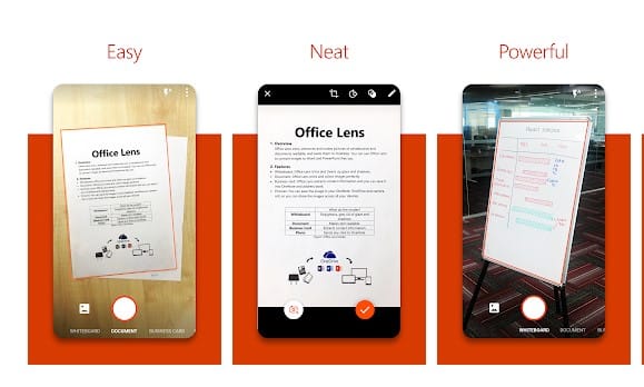 Daftar Alternatif CamScanner Android Daftar Alternatif CamScanner Android