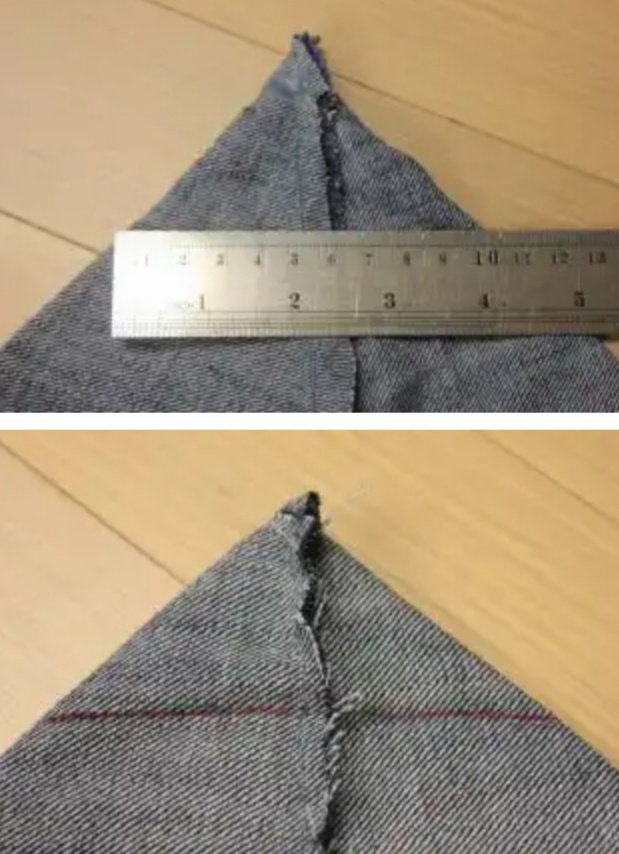 Cara Membuat Tas Dari Celana Jeans Bekas Tanpa dijahit