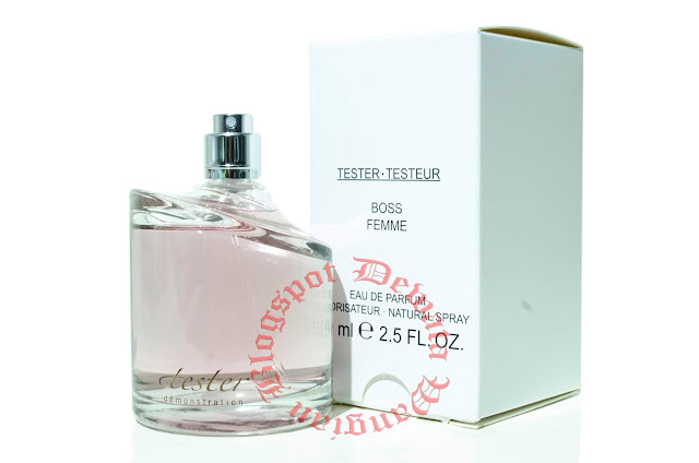 HUGO BOSS Femme Tester Perfume