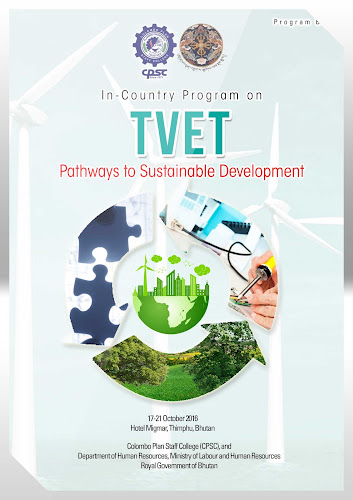 CPSC OnCOURSE v2: TVET Pathways to Sustainable Development
