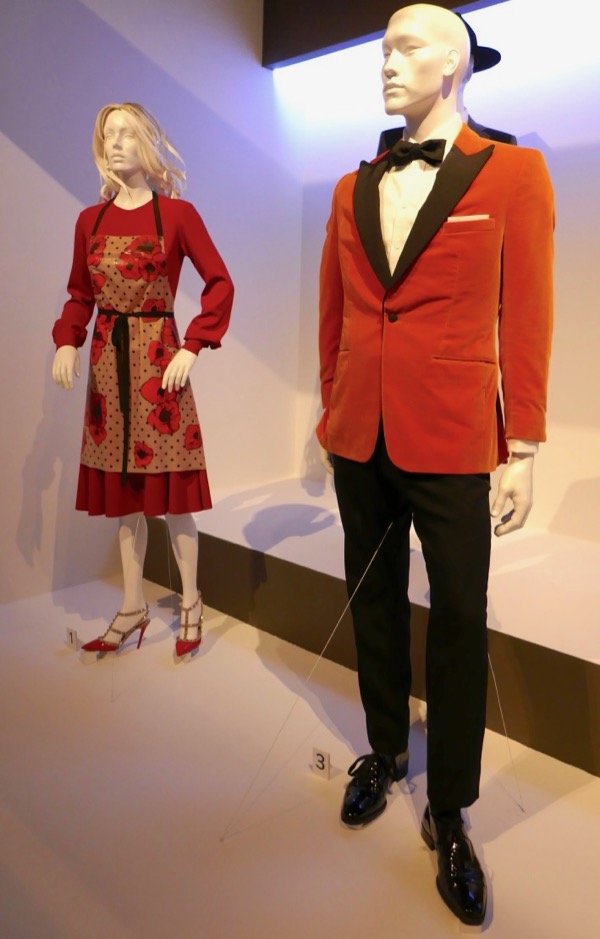 Hollywood Movie Costumes and Props Kingsman The Golden Circle movie