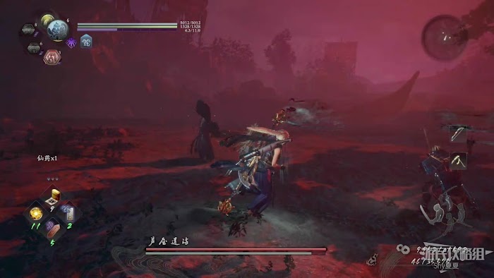 仁王2 (Nioh 2) 平安京討魔傳DLC全流程圖文攻略