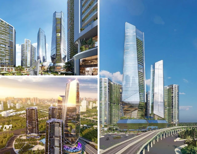 Mở bán Dự án chung cư Sunshine Empire Ciputra Hà Nội | Sunshine Empire Tower khu đô thị Ciputra Tây Hồ - Bắc Từ Liêm