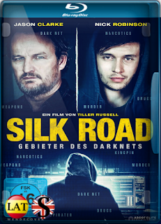 Silk Road (2021) REMUX 1080P LATINO/INGLES