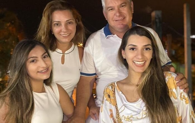 Família de Goioerê estava no avião que caiu entre Roncador e Mato Rico