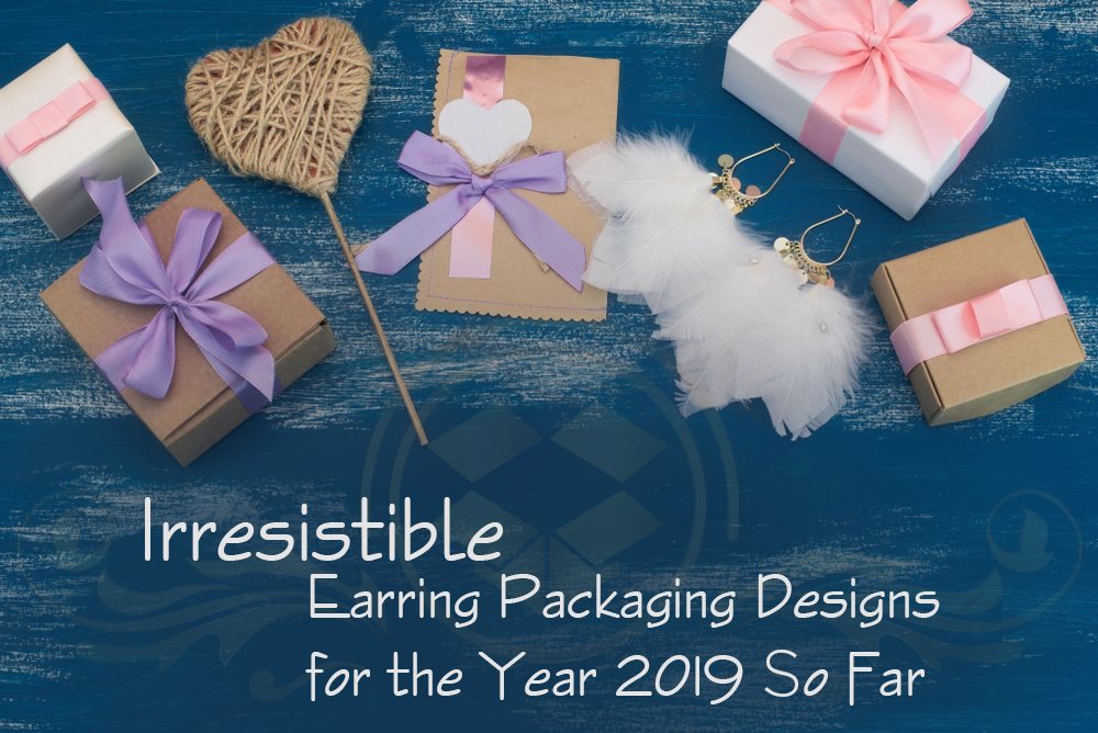 How Earring Boxes can make you a Bestselling Brand?