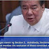Sen. Drilon Admits Signing GCTA Without Realizing the Implications of Expanding GCTA