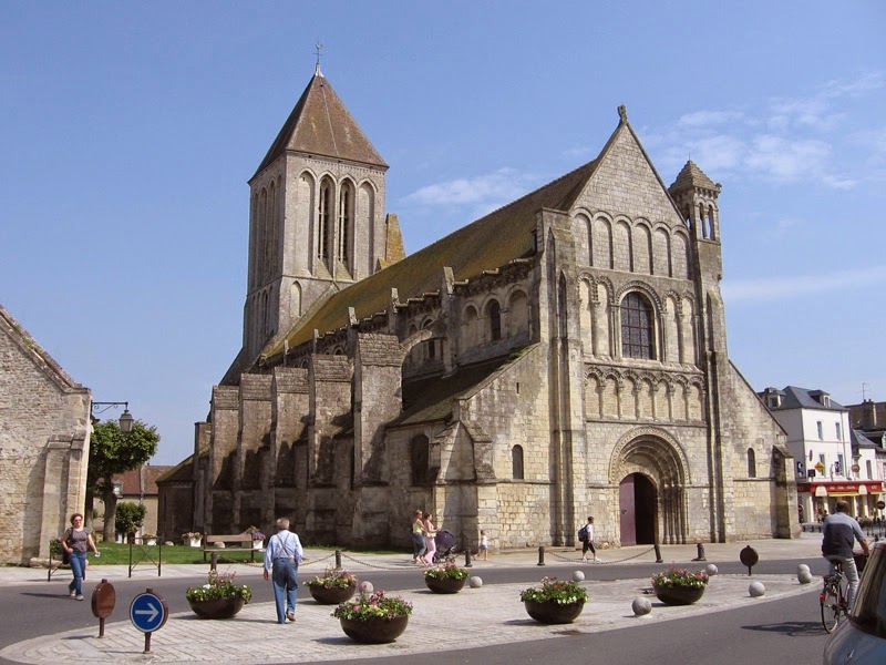 Ouistreham Bourg