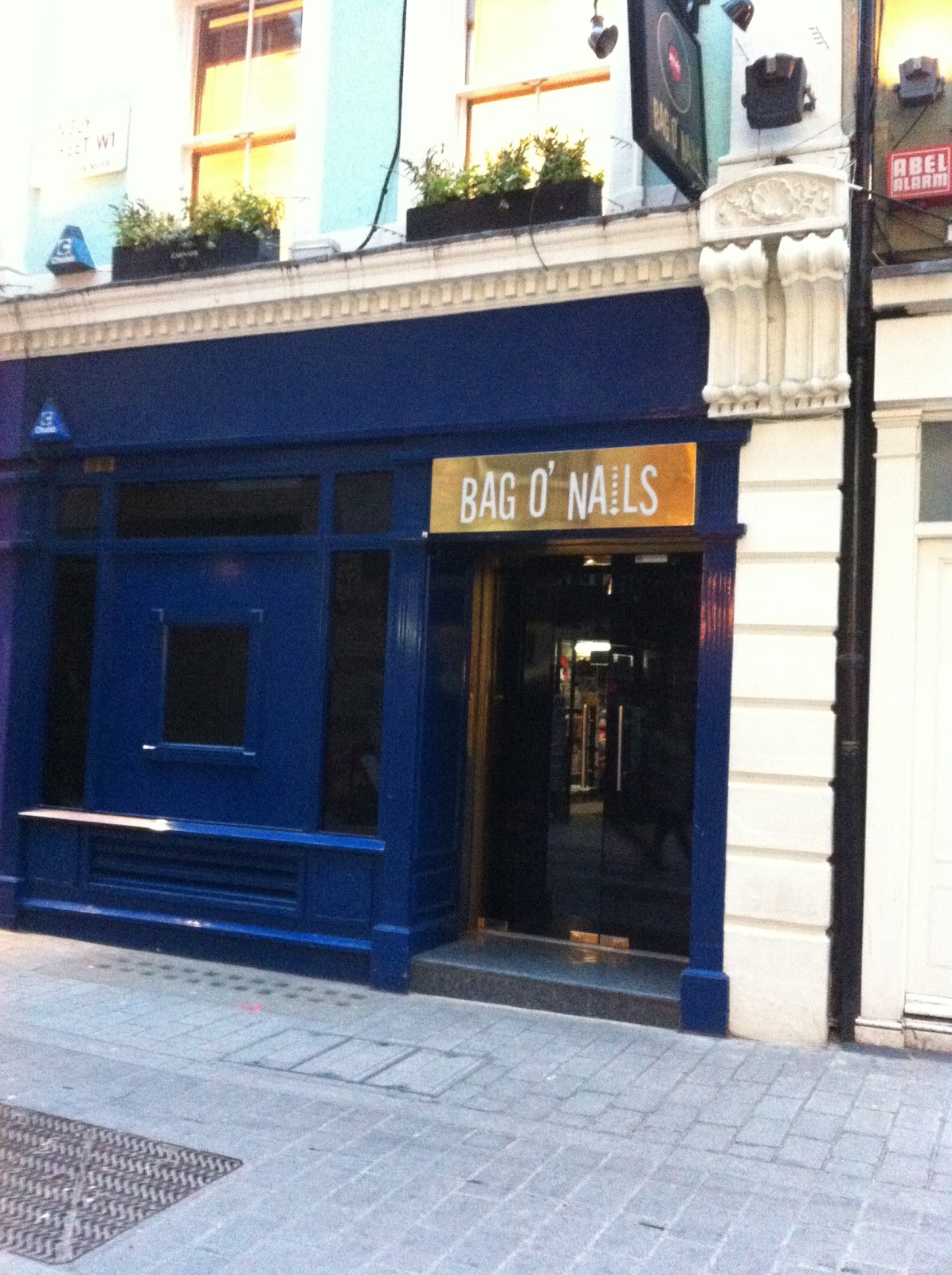 Babel blog: Soho jazz venues. What are they now?