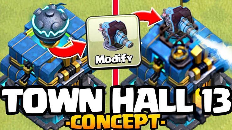 Clash Of Clans Town Hall 13 Update 5 Things To Know