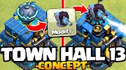 Clash of Clans Town Hall 13 Update: 5 Things to Know