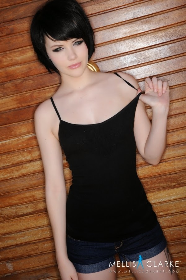 Faces Mellisa Clarke 18 September 1991