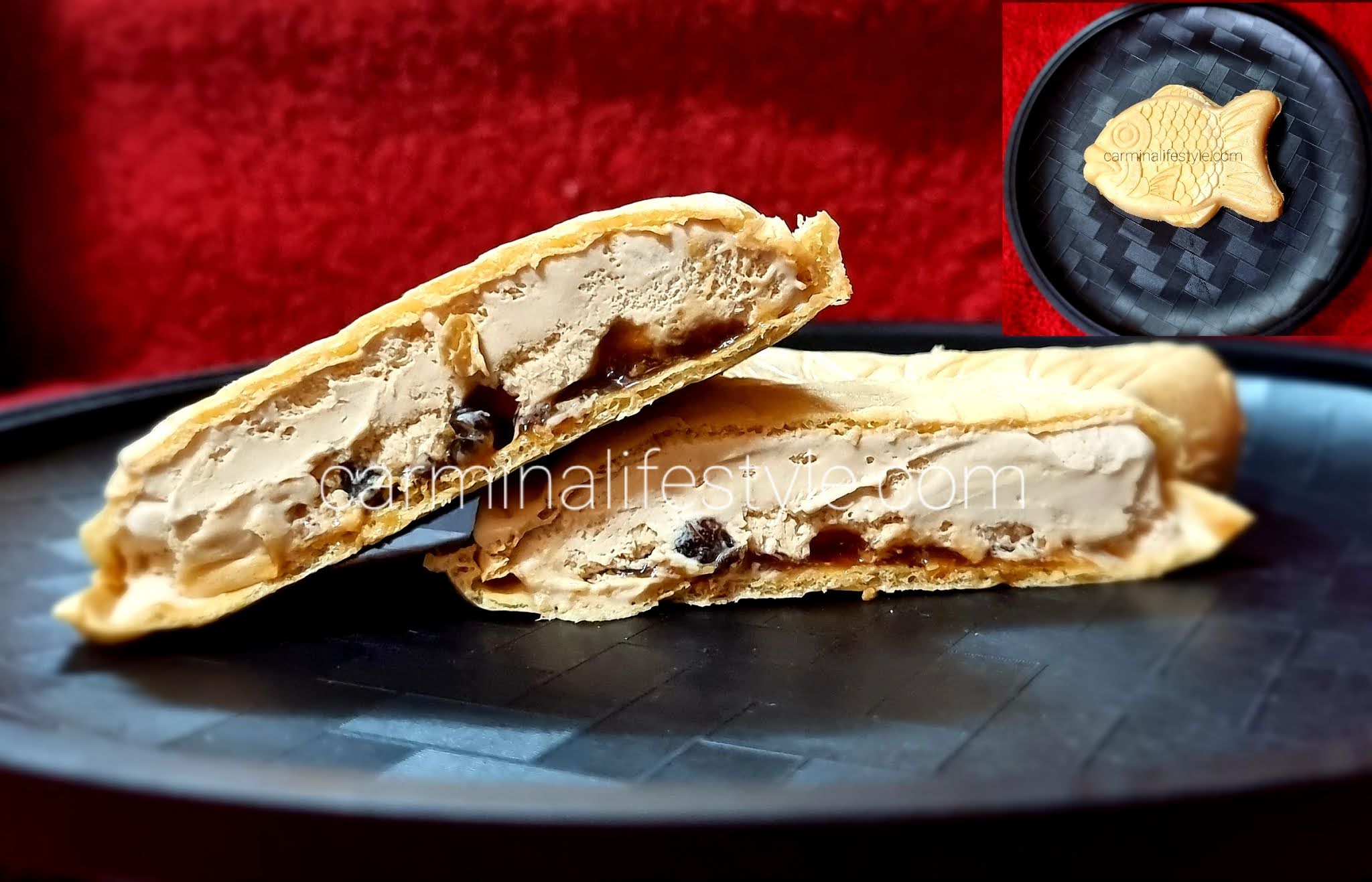 Brown Sugar Boba Ice Cream Sandwich