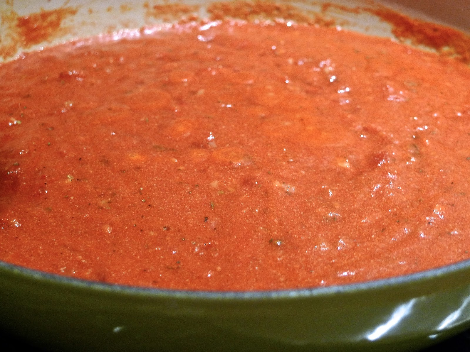 Creamy Tomato Vodka Sauce SIRIously delicious Bloglovin’
