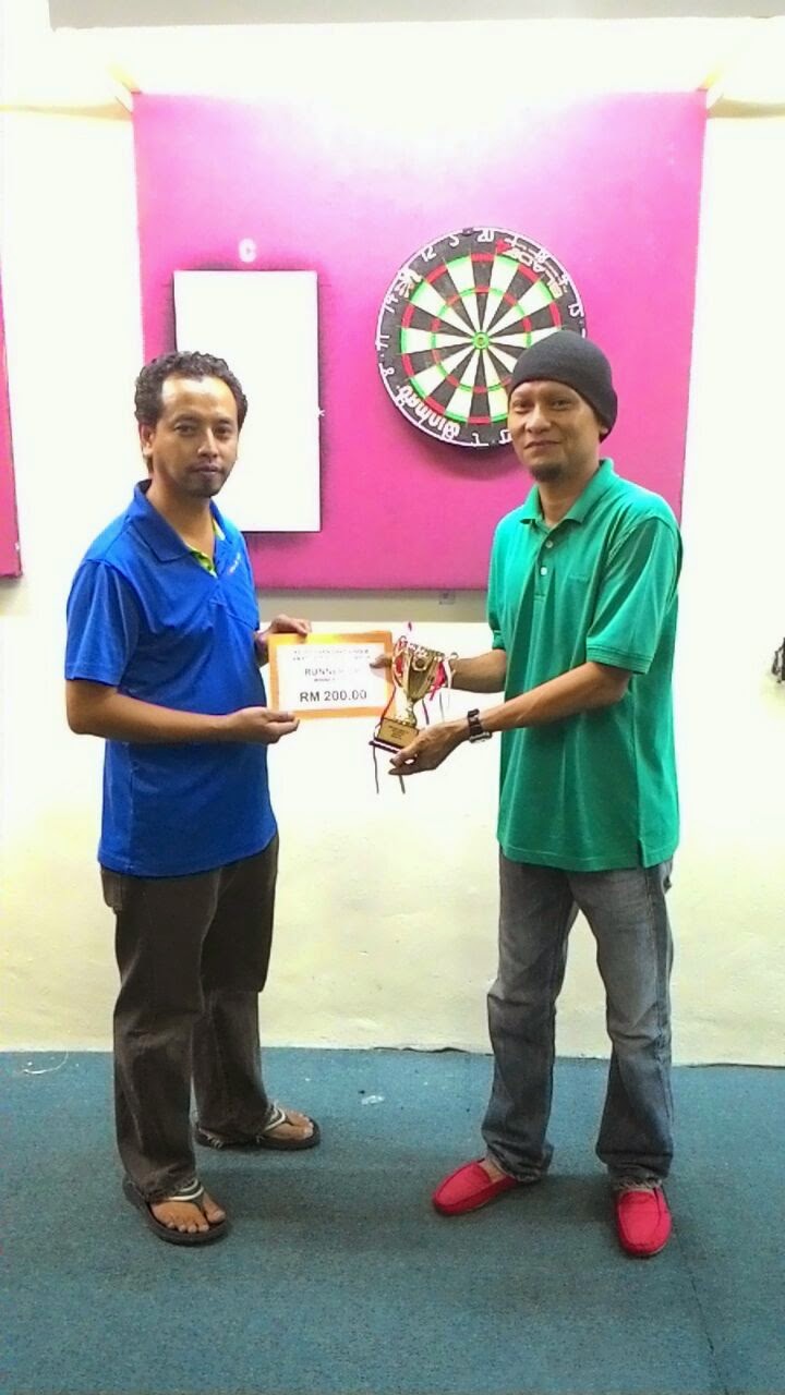 All About Darts IMBASAN DART SINGLE AMATUR "B" KUALA LUMPUR
