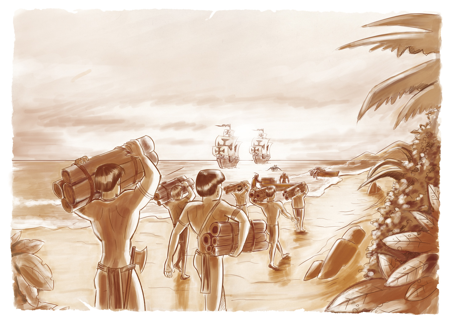 Em Que época Da História Surgiu A Ilustração - FDPLEARN