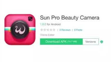  Sun Pro Beauty Cameraa
